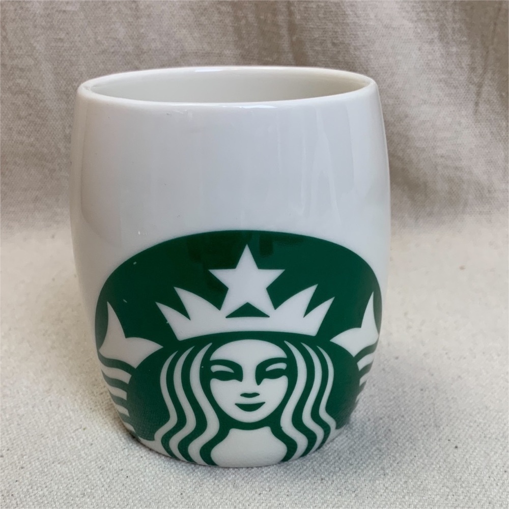 2010 Starbuck’s ceramic coffee mug